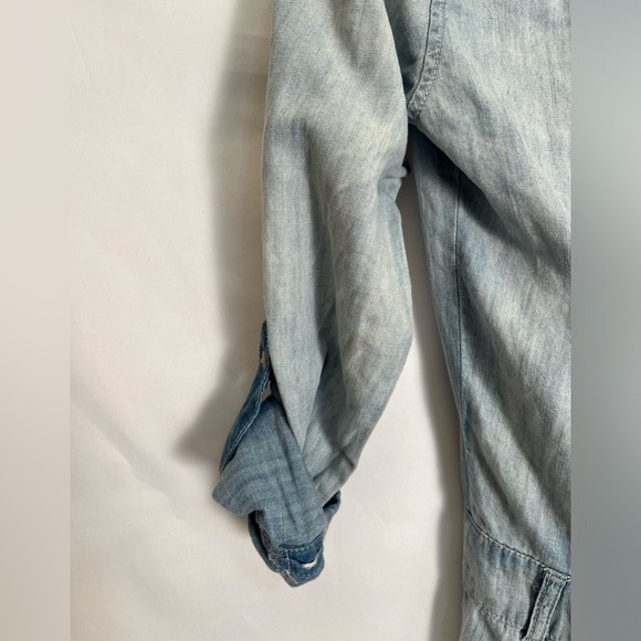 Urban outfitters denim romper jumpsuit - Picture 11 of 11